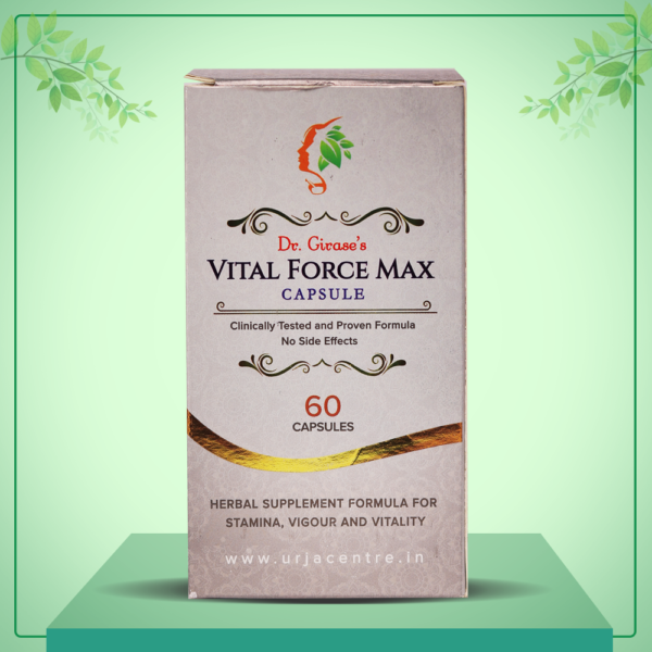 Vital Force Max Capsule