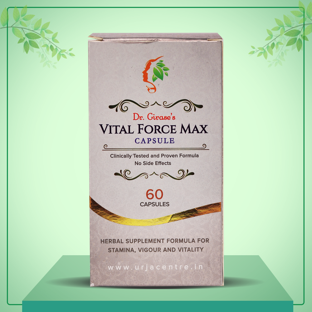 Vital Force Max Capsule