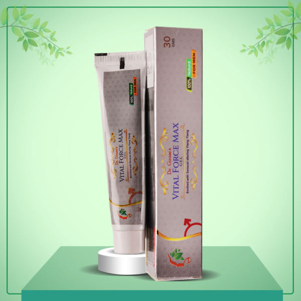 Vital Force Max Gel